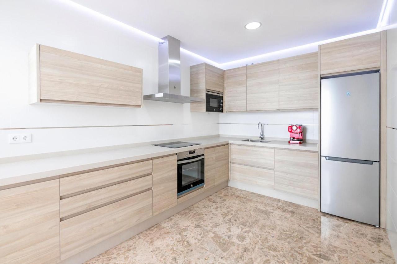 Exlusivo Chalet Benagalbon 말라가 외부 사진